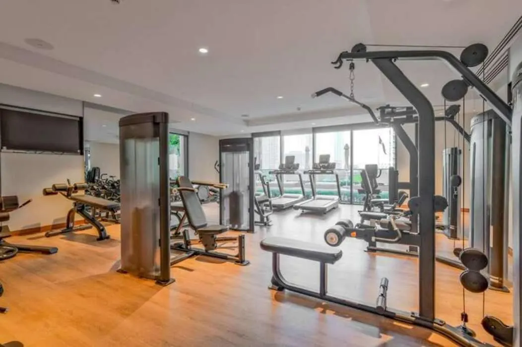Apartment Full Luxury In This 2 Bedroom With Skycraper Views Dubai United Arab Emirates