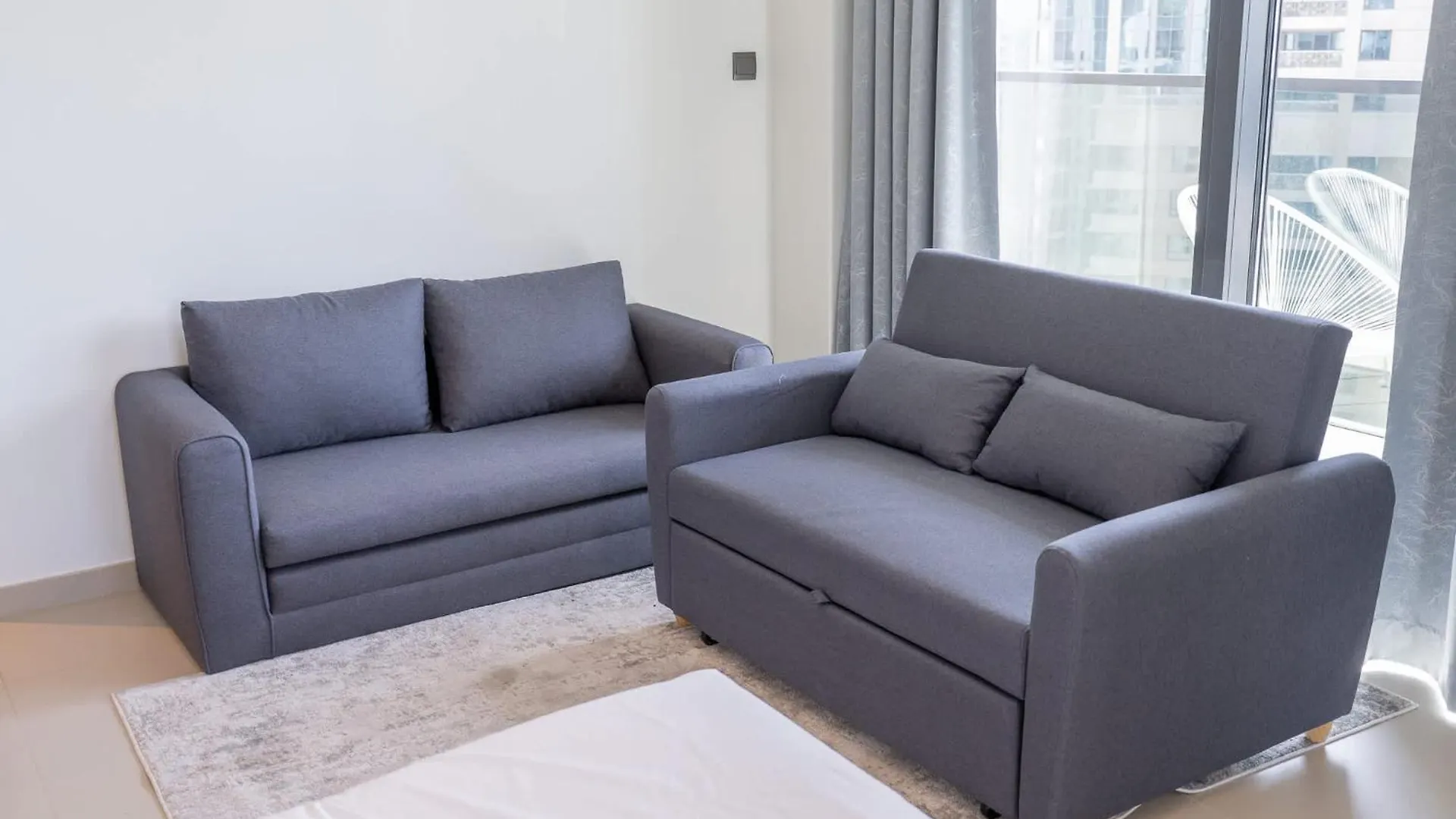 Apartment Full Luxury In This 2 Bedroom With Skycraper Views Dubai United Arab Emirates