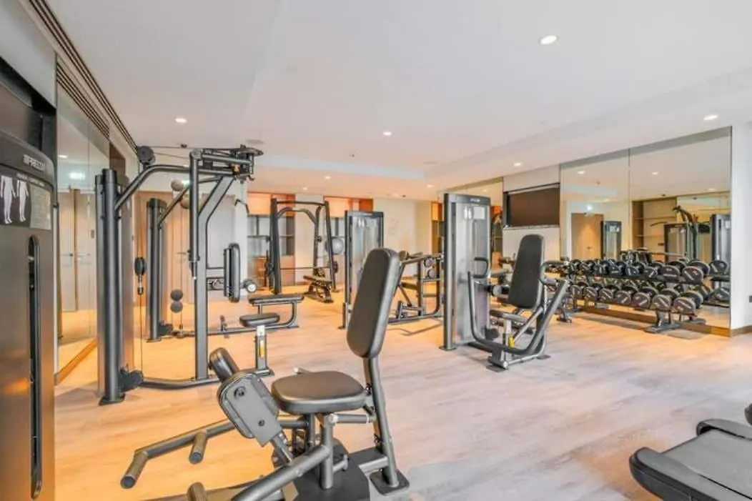 Full Luxury In This 2 Bedroom With Skycraper Views Dubai 0*,