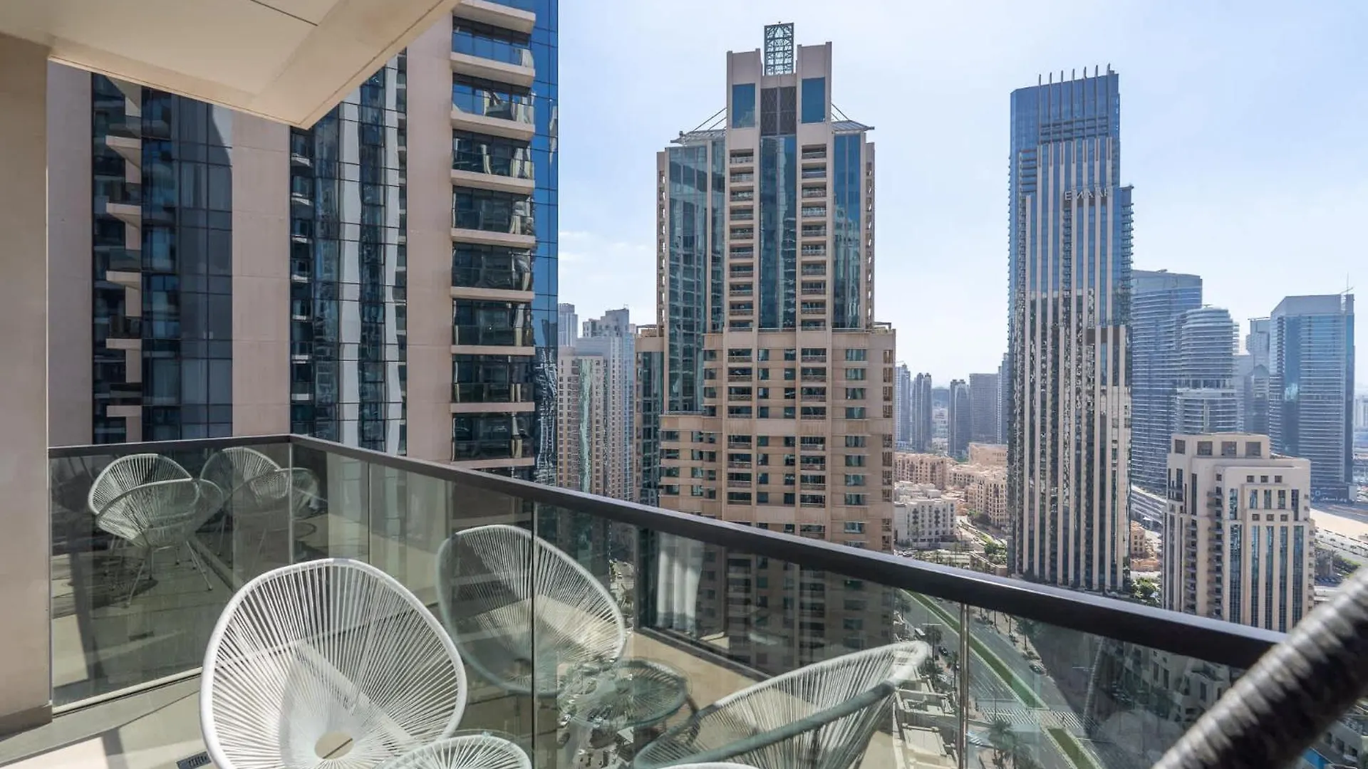 Full Luxury In This 2 Bedroom With Skycraper Views Дубай